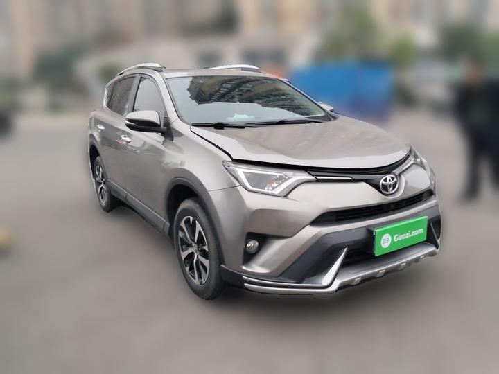 RAV4 2019 2.0L CVT RWD China VI photo 3