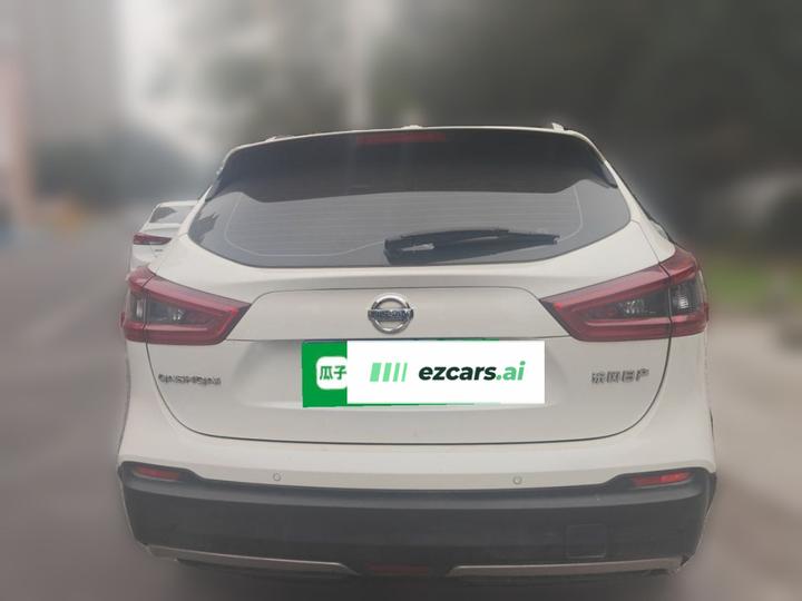 Qashqai 2022 2.0L CVT XV Prem Luxury photo 5