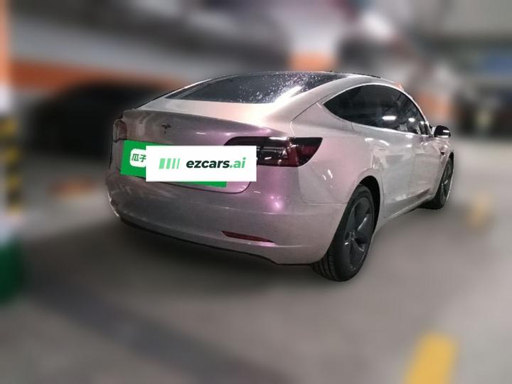 Model 3 2020 Standard Range RWD Upgraded photo 4