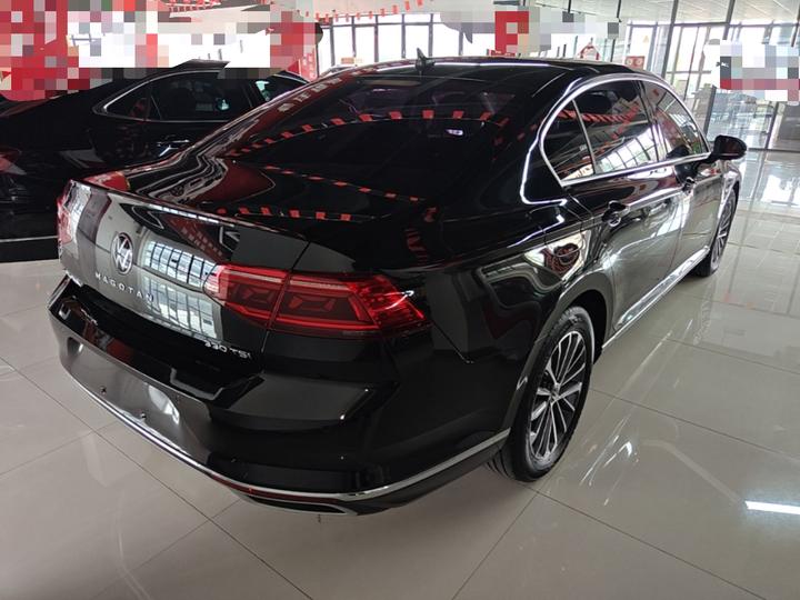 Magotan 2020 330TSI DSG Luxury photo 4