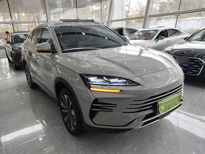 Song PLUS EV 2025 DM-i 112KM Premium photo 3