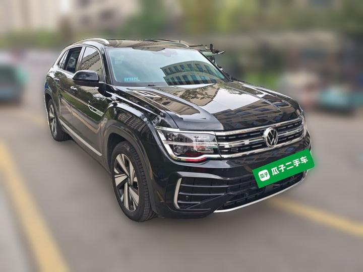 Teramont X 2023 380TSI AWD Exclusive Luxury photo 3