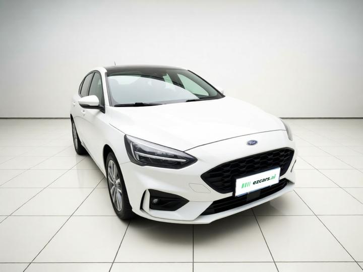 Focus 2021 Hatchback EcoBoost 180 AT photo 3