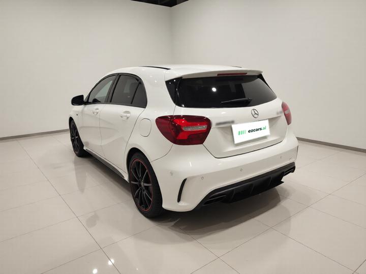 A-ClassAMG Imported 2016 AMG A 45 4MATIC photo 4