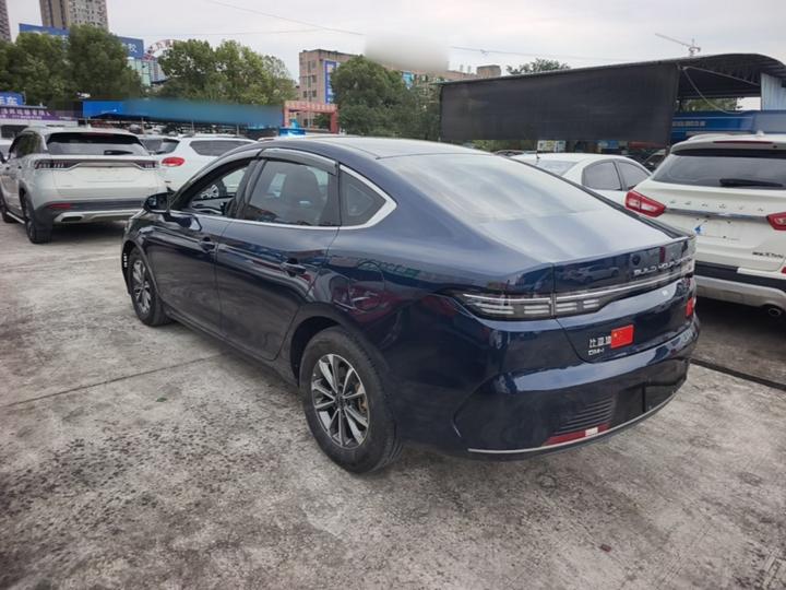 Destroyer 05 2024 Honor DM-i 55KM Luxury photo 4