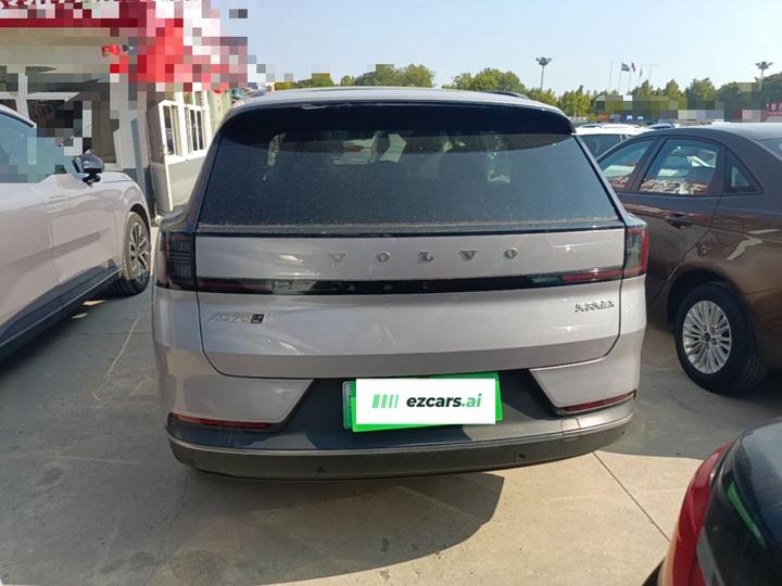 XC70 Hybrid 2026 AWD Extended Range Core photo 5