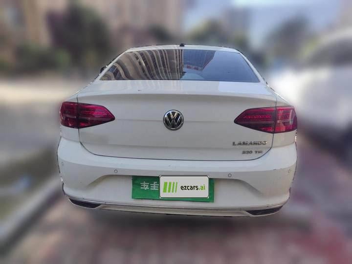 Lamando 2019 230TSI DSG China VI photo 5