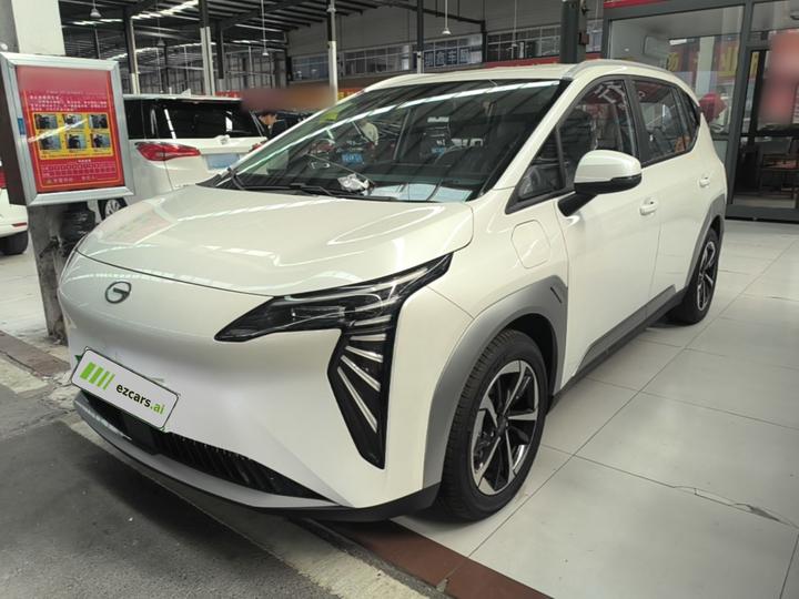 AION Y 2025 Plus 510 Smart