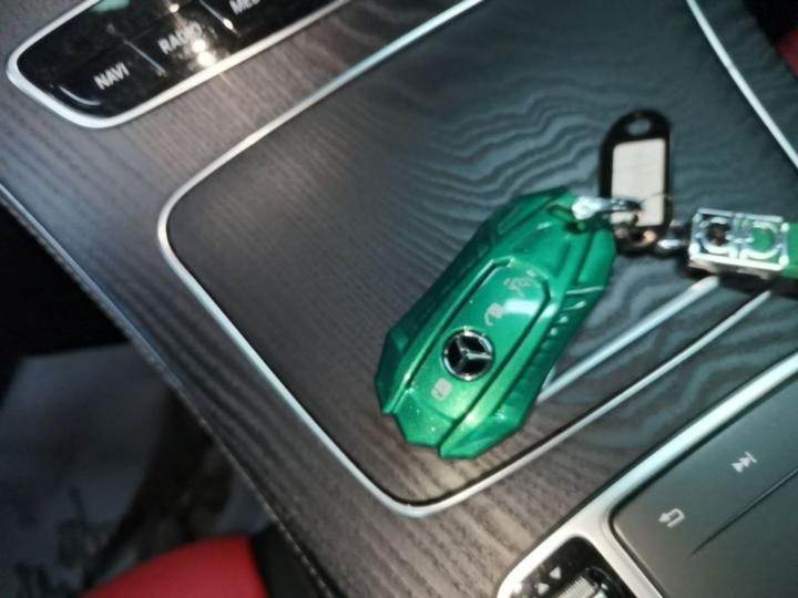 E-Class Imported 2020 E 260 Coupe photo 8