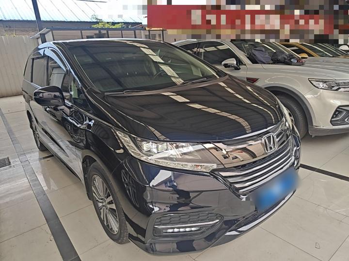 Odyssey 2018 2.4L Smart photo 3