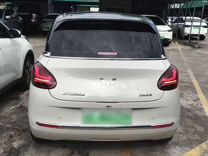 Wuling Bingo 2024 333km photo 3
