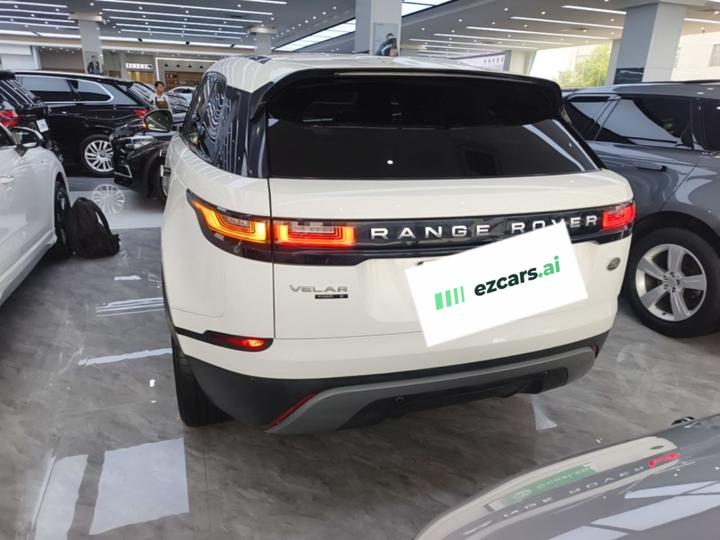 Range Rover Velar 2017 P380 S photo 3
