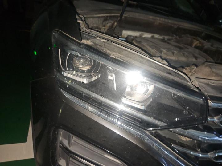Tayron 2019 330TSI RWD Luxury China VI photo 7