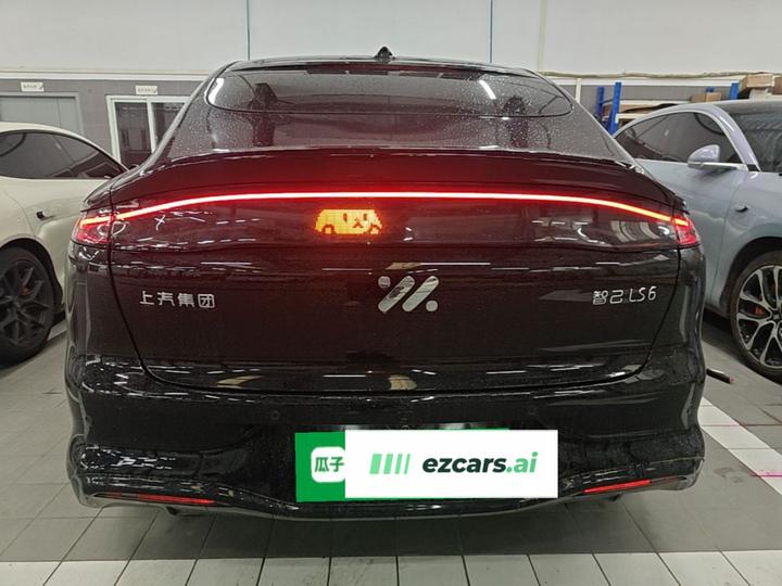 IM Motors LS6 2026 EREV 66 Max+ photo 5