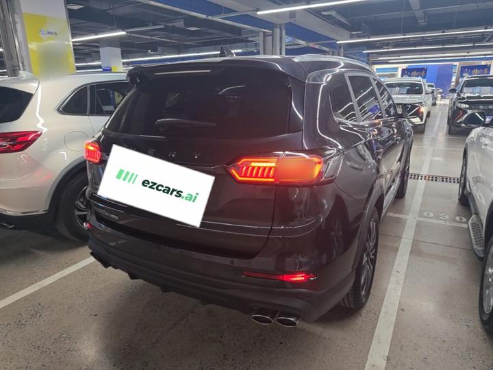 Tiggo 8 PLUS 2022 390TGDI DCT photo 6