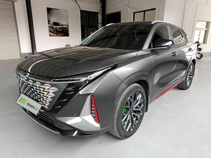 Z6 2022 1.5T DCT
