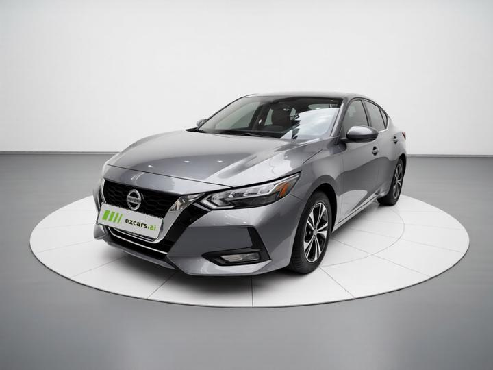 Sylphy 2021 1.6L XL CVT Enjoy