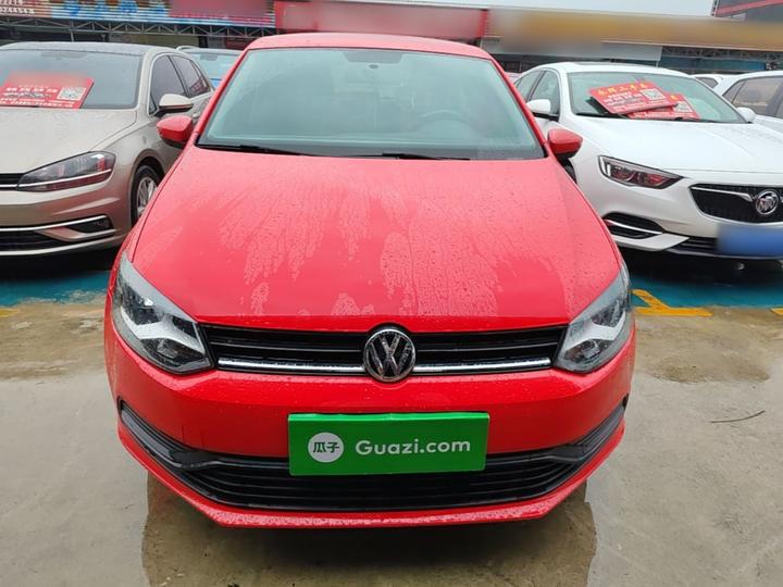 Polo 2016 1.4L MT photo 2