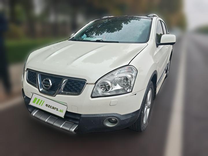 Qashqai 2015 2.0XV CVT 2WD