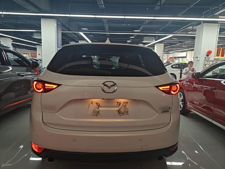 CX-5 2020 Facelift 2.0L AT RWD Smart Premium photo 3