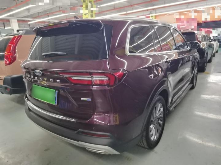 Equator 2021 EcoBoost 225 6-Seater photo 6