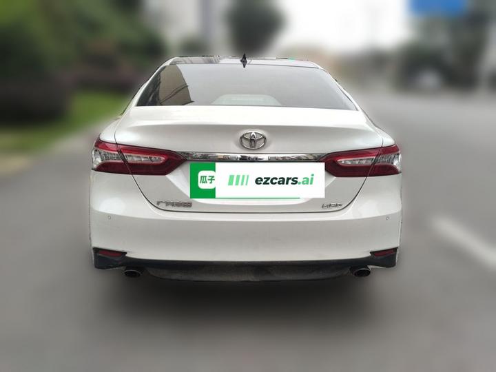 Camry 2021 2.5G Luxury photo 5