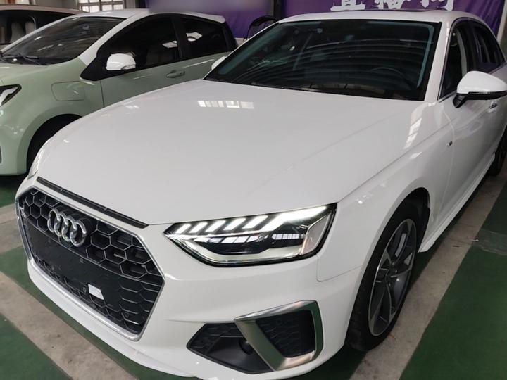 A4L 2022 40 TFSI Fashion Dynamic