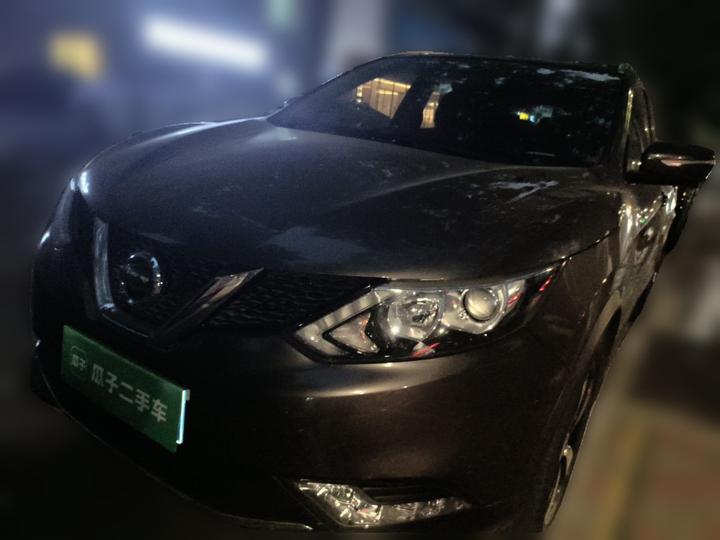 Qashqai 2017 2.0L CVT Luxury China V