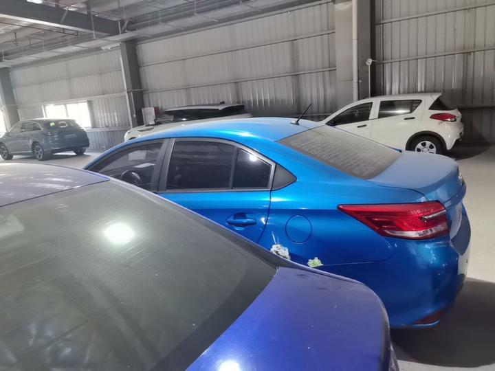 Vios 2017 1.5L CVT photo 3