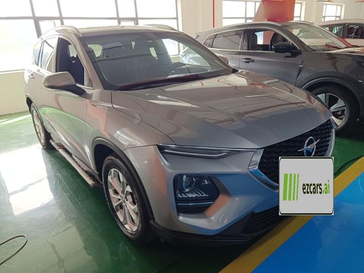 Haima 8S 2019 1.6TGDI AT photo 3