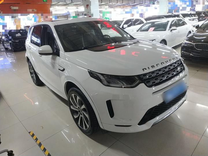 Discovery Sport 2020 249PS R-Dynamic Performance photo 3