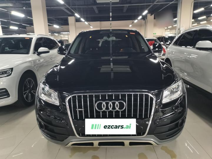 Q5 2017 Plus 40 TFSI Tech photo 2