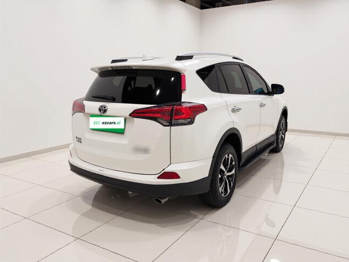 RAV4 2016 2.0L CVT RWD China V photo 6