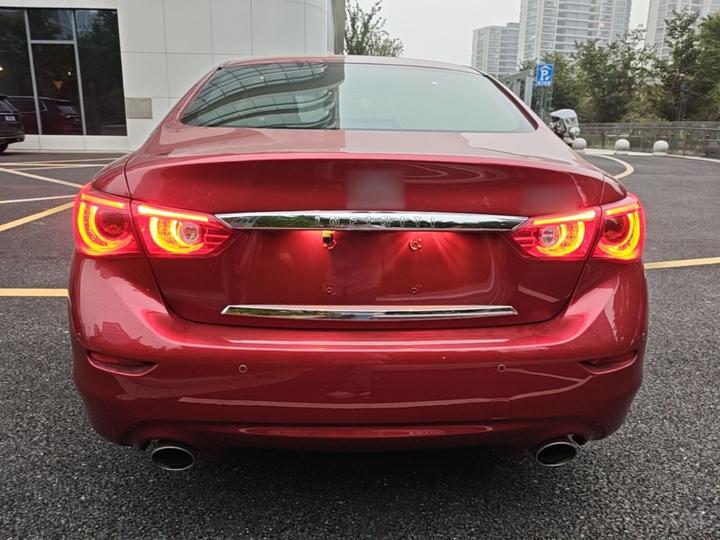 Q50L 2016 2.0T Enjoy photo 5
