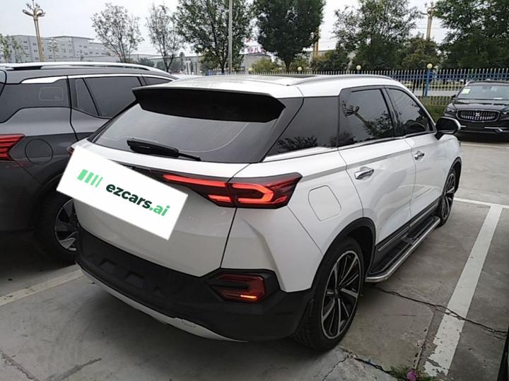 Bestune T77 2019 230 TID AT Premium China V photo 4