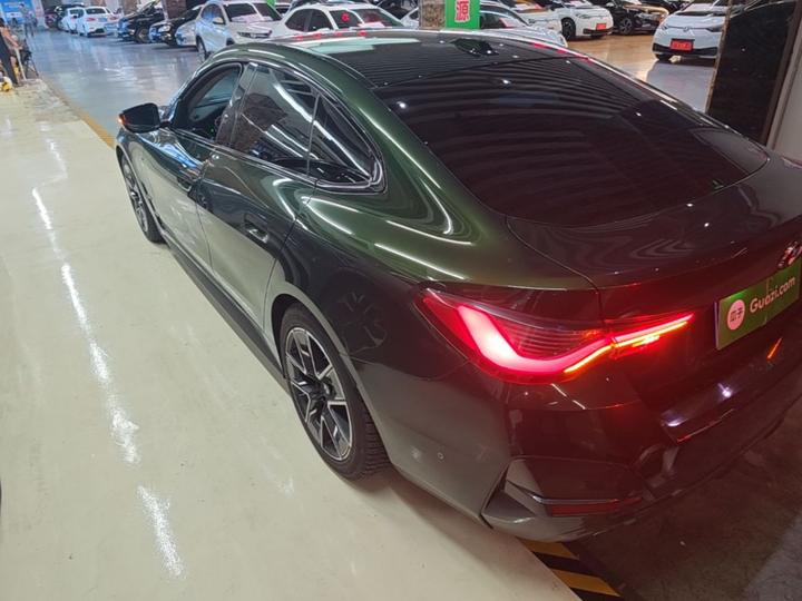 4 Series 2022 425i Gran Coupe M Sport Package photo 4