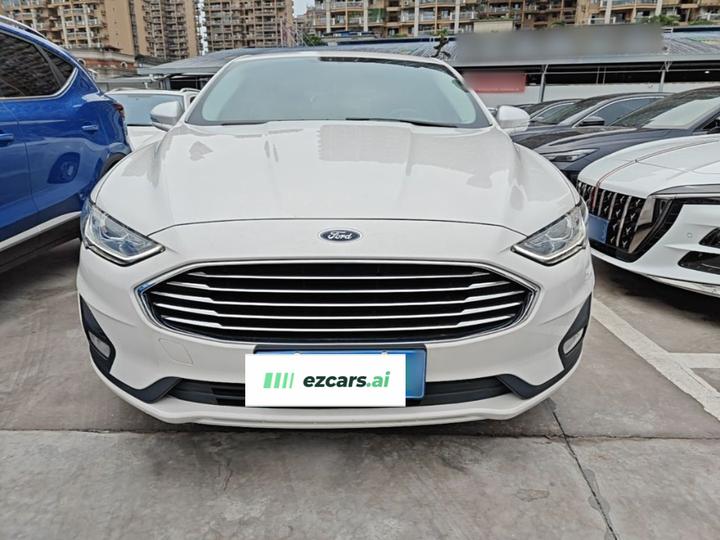 Mondeo 2020 EcoBoost 180 Fashion photo 2