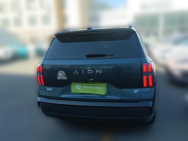 AION V 2024 Aion 650 LiDAR photo 5