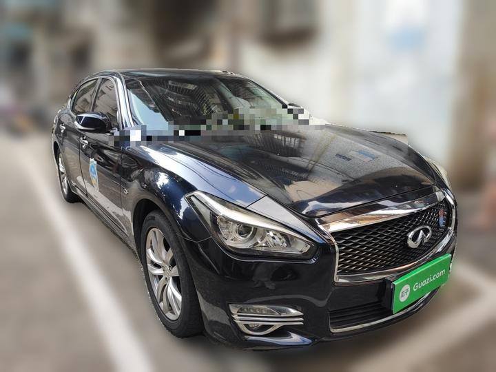 Q70 2015 Q70L 2.5L Elite photo 3