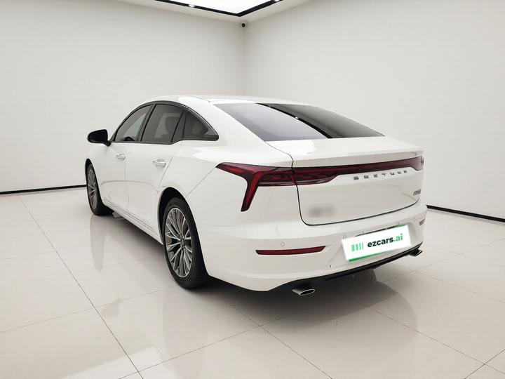 Bestune B70 2025 1.5T photo 4