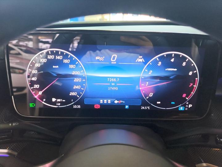 C-Class 2025 C 260 L Sport photo 3