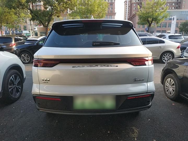 Song Pro EV 2024 Honor DM-i 110KM photo 5