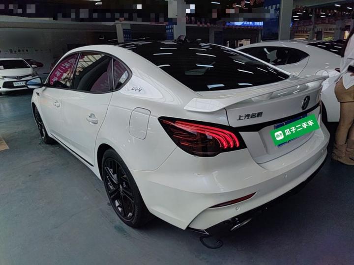 MG6 2020 1.5T AT Trophy Flagship photo 4
