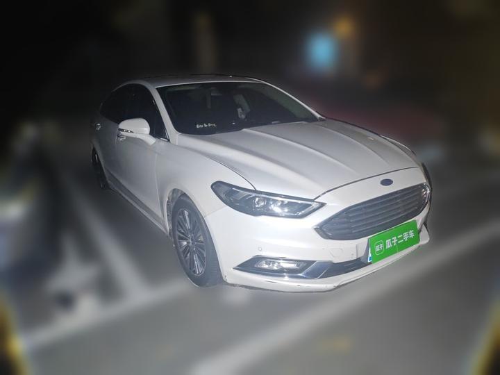 Mondeo 2017 EcoBoost 180 Luxury photo 3