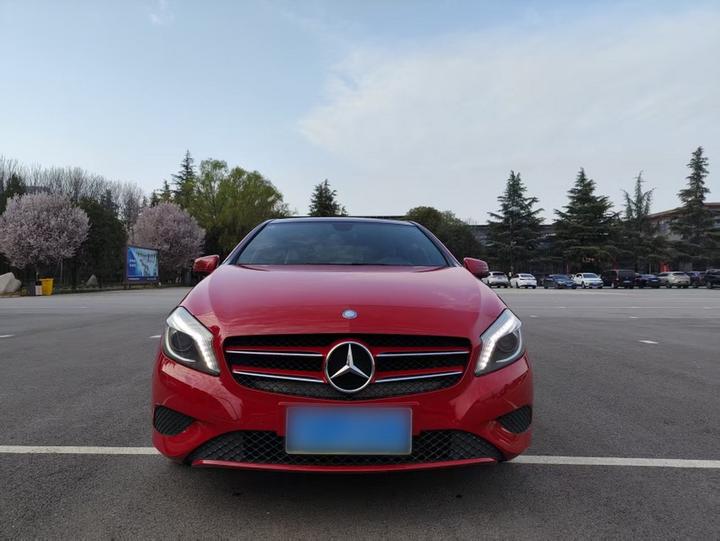 A-Class Imported 2015 A 180 photo 2