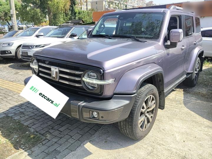 300 2023 City 2.0T