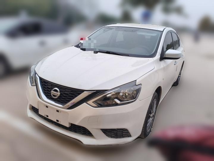 Sylphy 2021 Classic 1.6XE CVT Comfort