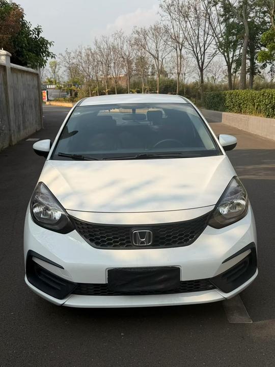 Fit 2021 1.5L CVT Trend photo 2
