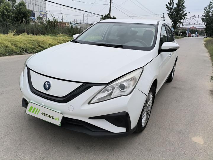 Forthing S50EV 2020