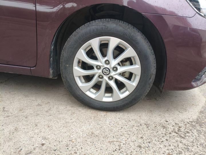 Sylphy 2016 1.6XL CVT Luxury photo 8